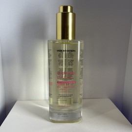 Beauty Mark Skin Boosters Brightening Body Oil Rose +Niacinamide Light Floral Scent 4 fl New