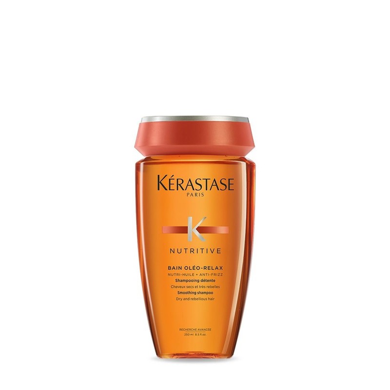 케라스타즈 [For bushy hair] Kérastase Displin Bang Oleo Relax Shampoo