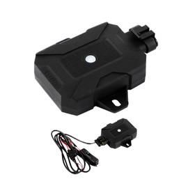 EEZ RV Products EEZTire -TPMS Repeater (Booster) for Tire Pressure Monitoring System Compatible with T515,E518, E520, E618 Systems