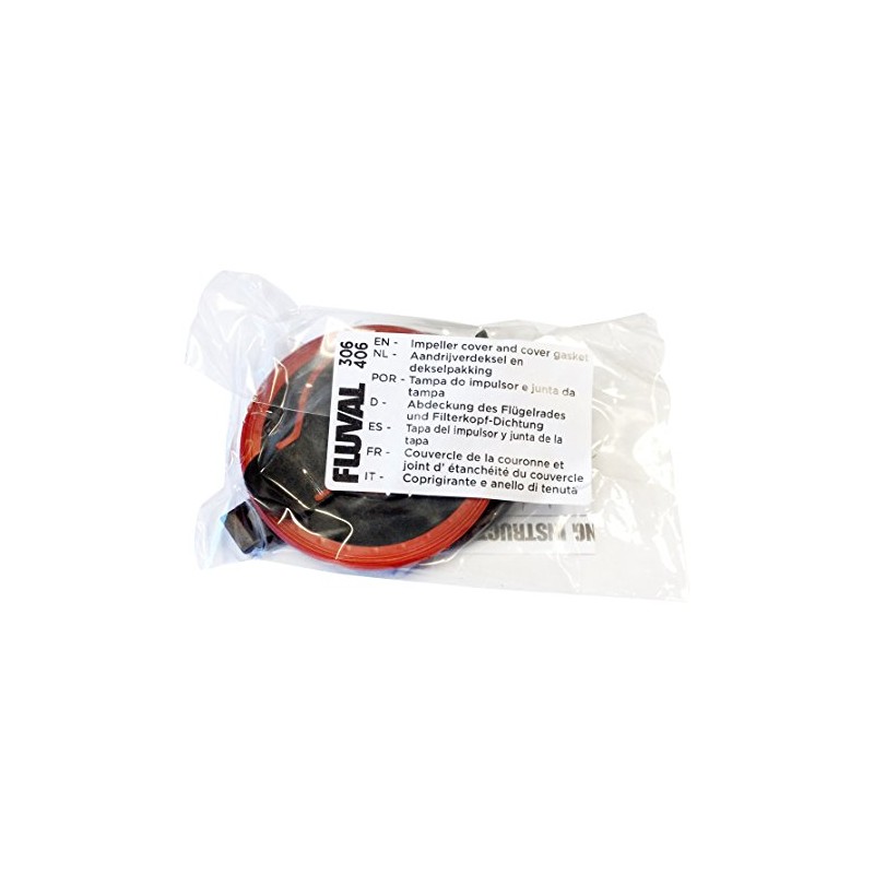 Fluval 306/406 Impeller Cover/Seal