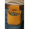 Kaufmann Nail Bag Made of Cowhide Leather (Nail Bag)