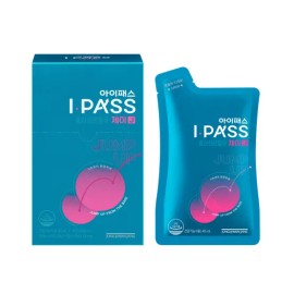 Jeonggwanjang (Hyundai Hmall) [CheongKwanJang] iPass J 40mlx30 sachets 1 box / (현대Hmall) [정관장] 아이패스 제이(J)40mlx30포 1박스