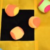 Self Stick Dart Board Toy Set Fabric Dart Board Sticky