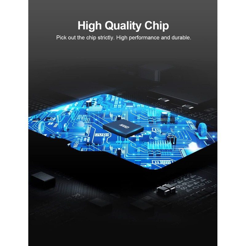 Netac 32GB Micro SD Card Micro Mini SD Card SDHC
