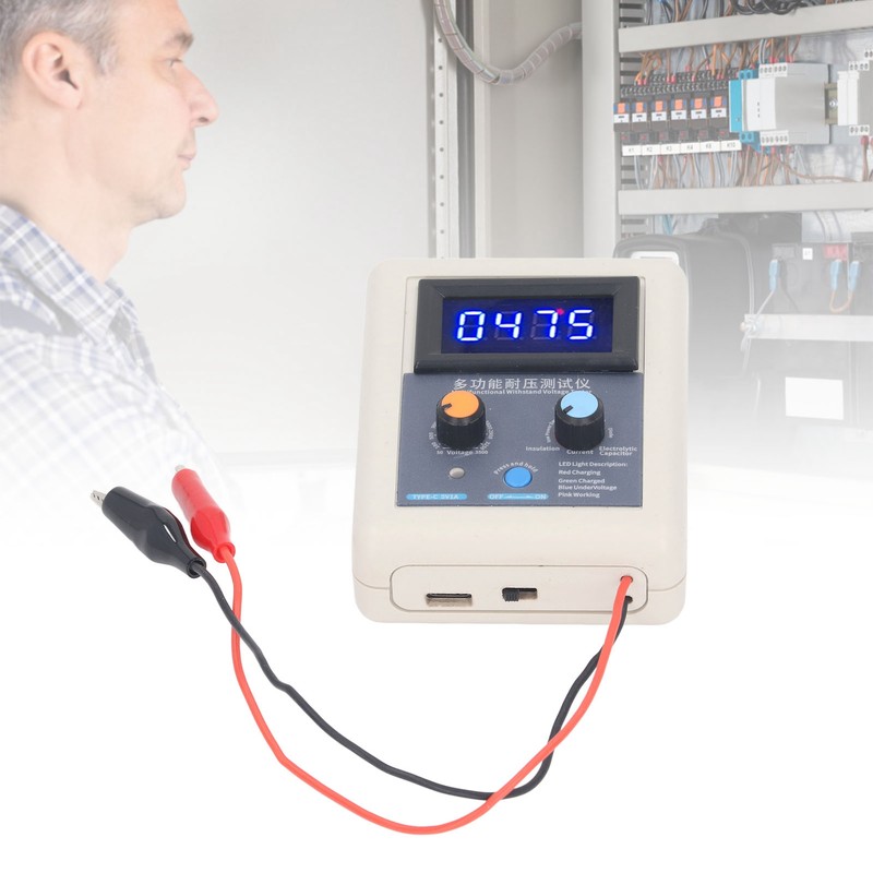 IGBT Withstanding Voltage Capability Tester Transistor Withstanding Voltage Tester 500‑3500V