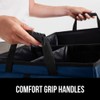GORILLA GRIP Large Capacity Sturdy Trunk Storage Organizer, Slip and