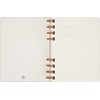 Moleskine Undated Spiral Planner, 12M, Extra Large, Crush Grape, Hard