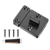 PATIKIL Rotate Bolt Latch, Inner Door Latch 180 Degree Safety