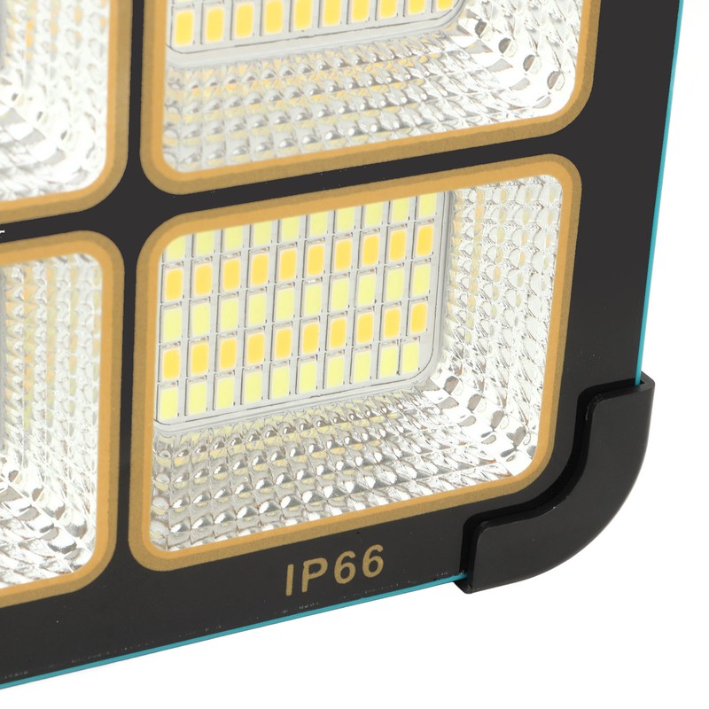 LED Work Solar Light 100W 10000LM 3000 To 6000K IP66