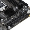 H110 Computer Motherboard Double Channel DDR3 Memory M.2 Interface LGA1151