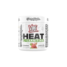 VMI Sports Polvo De L-Carnitina Heat Con Efecto Termognico Mejorado  1500 Mg De L-Carnitina  Frmula De Mxima Absorcin  Gran Sabor Para Hombres Y...   