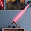 Lightsaber Display Stand Acrylic Desktop Lightsaber Display Holder Rack Wand