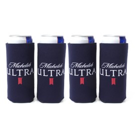 Michelob Ultra Can Coolie 4-Pack