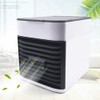 Mini USB Portable Air Cooler Small Air Conditioner Mini Fan