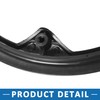 A ABSOPRO Bicycle 48 Teeth 12 cm 0.63 x 8.35