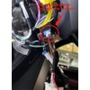 For Lexus GX460 2020-2024 Auto Power Folding Side Mirrors Kit,