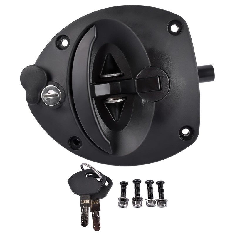 GELUOXI Generator Door Latch T Handle Replacement for Cummins Kohler