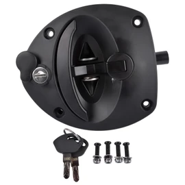GELUOXI Generator Door Latch T Handle Replacement for Cummins Kohler Generators 406-0972-01 A034B471