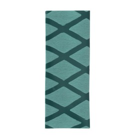 M METERXITY Table Tennis Racket Grip Tape - Paddle Grip, Soft Rubber, Apply to Table Tennis Grip Handle, 100 x 48mm, Green