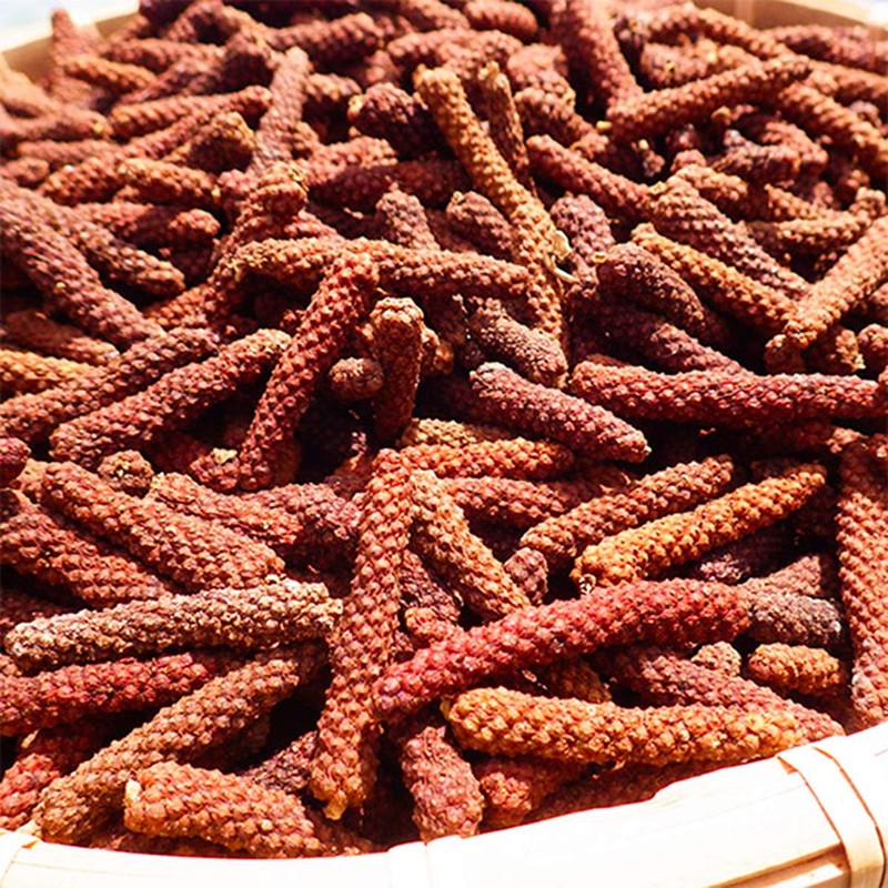 【1粒200mgのヒハツ成分配合のヒハツサプリメント】ヒハツリッチ（60粒×6袋）