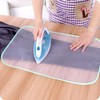 Ironing Cloth Pad for Easy Ironing and Protection, Protective Bar