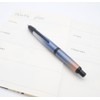 JINHAO 10 Press Fountain Pen Retractable Metal Pen with Ink