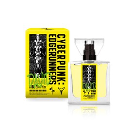 primaniacs Cyberpunk: Edgerunners Fragrance David Martinez 30ml
