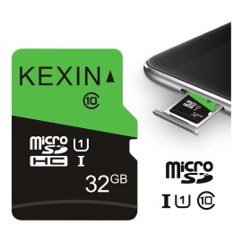 Tarjeta Micro Sd De 32 Gb Tarjeta De Memoria 5 Piezas
