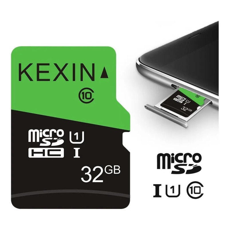 Tarjeta Micro Sd De 32 Gb Tarjeta De Memoria 5
