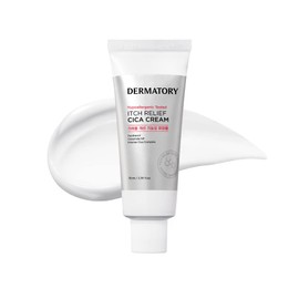 DERMATORY ITCH RELIEF CICA CREAM