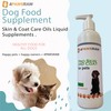 4PAWSRAW Skin & Coat Care Supplement For Dogs Itchy or