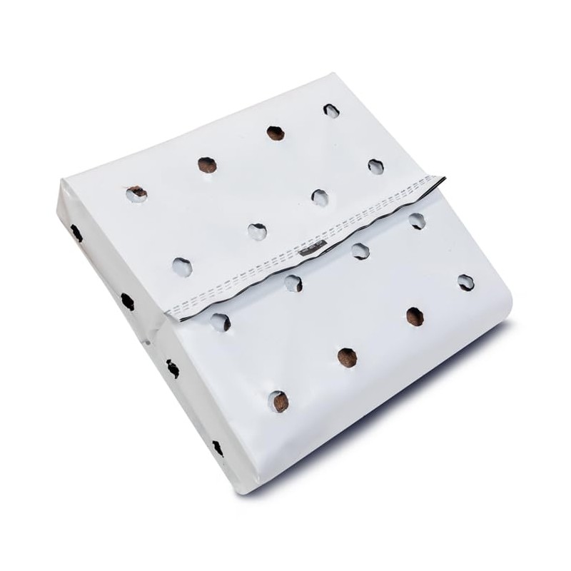 DL Wholesale Root Royale Easy Load Coco Coir Plastic Grow