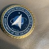 UNITED STATES SPACE FORCE MMXIX COIN