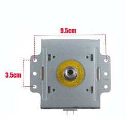 WB27X10327 Microwave Magnetron for GE Microwave Tube JVM1490BD003 Repair Part Replace 2M248J(GS) 10QBP1006 2M248J(FN) WB20X0167 WB26x23320 Magnetron