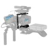 NICEYRIG Universal DSLR Camera Cage with Quick Release Base Plate