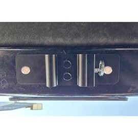 STO N SHO 2024-2025 Genesis G70 - Quick Release Front License Plate Bracket