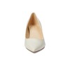 Nine West Arial 3 Chic Cream 9.5 M