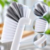 3 Pcs Long Handle Cleaning Brush for Tight Spaces –