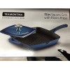 Tramontina NIB NEW Tramontina 11" Cast Iron Grill Pan with