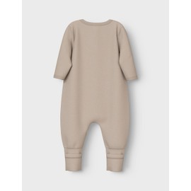 NAME IT Unisex Nbnnightsuit 2P Zip Ff Jet Giraffe Noos (Pack of 2), Jet Stream