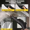 Multi-Purpose Steam Cleaner, 4.5Bar 300°F Steamer for Tile & Grout