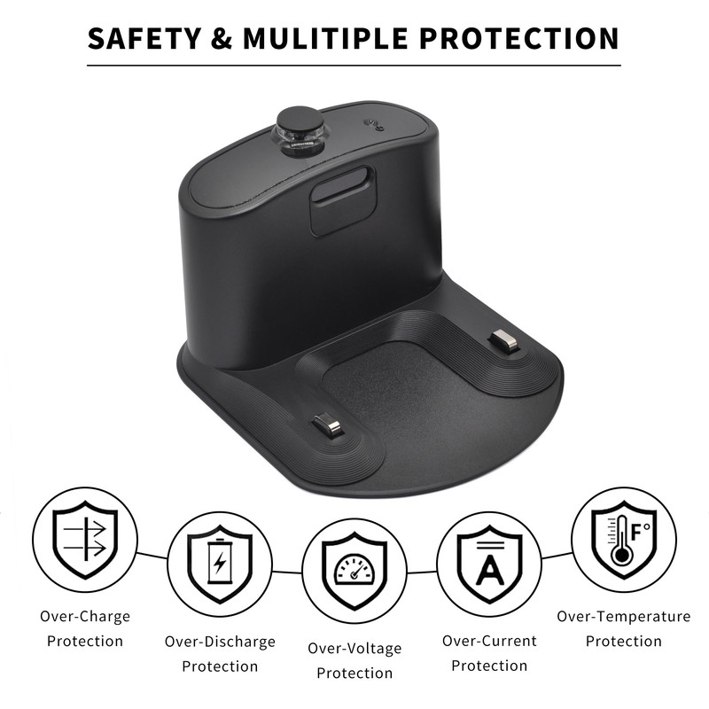 Roomba Charging Dock - Replacement Docking Station for iRobot Roomba