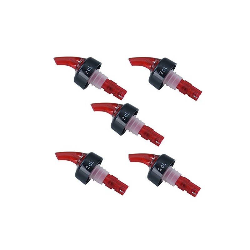 Gastrobedarf Westerbarkey Pack of 5 2cl Son Scoop