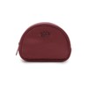 Gelato Pique PWGB245725 Women's Compact Semicircle Pouch, Red Free Size