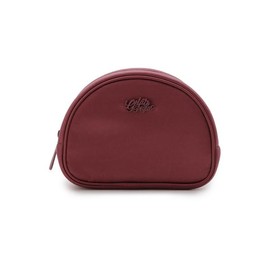 Gelato Pique PWGB245725 Women's Compact Semicircle Pouch, Red Free Size