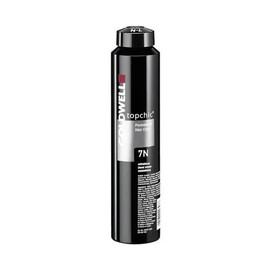Goldwell Topchic Hair Color Coloration (Can), 4N Mittelbraun, 250 ml