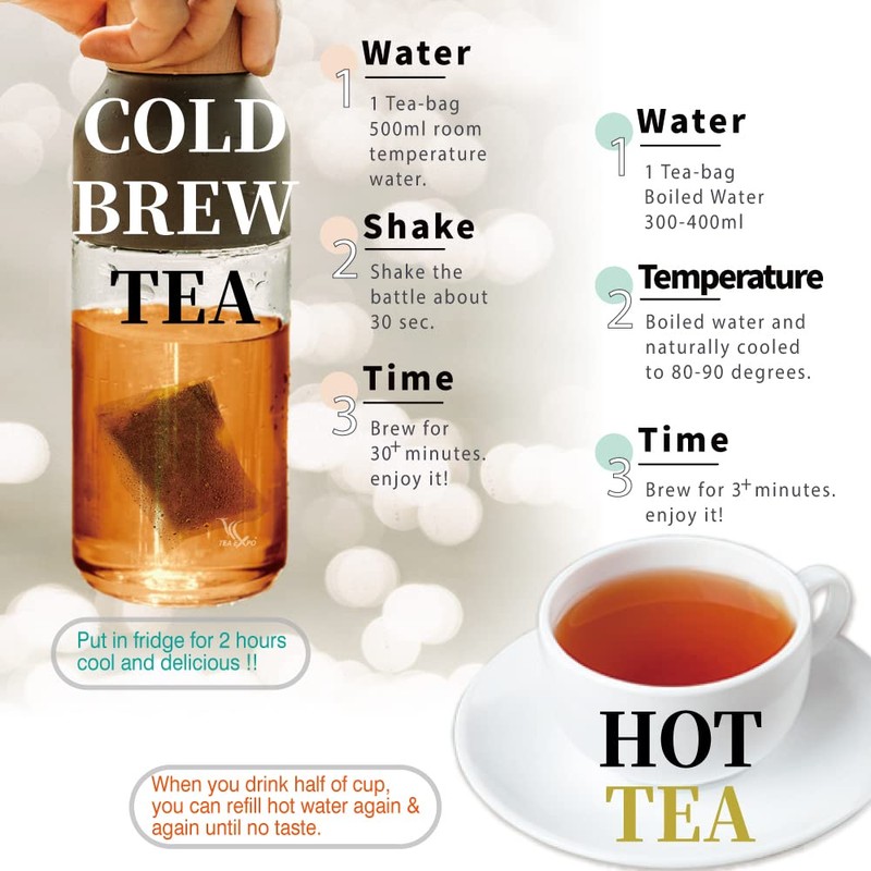 Fonming Tea - Organic Assam Black Tea Bags – Individually