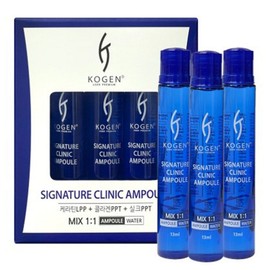Kogen Damage LPP Highly Concentrated Hair Ampoule 13ml*10 pieces, 1 set, 10 pieces, 13ml / 코겐 데미지 LPP 고농축 헤어앰플 13ml*10개 1셋트, 10개, 13ml
