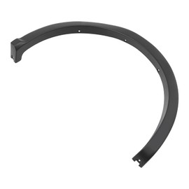 Rear Wheel Fender Flare, For 2019 2020 2021 2022 2023 Ford Ranger, Fender Flares Wheel Arch Molding Trims Replacement BSP8714MBKR/BSP8714MBKL (Right)