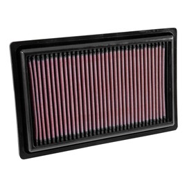 K&N 33 Replacement Air Filter, Genuine